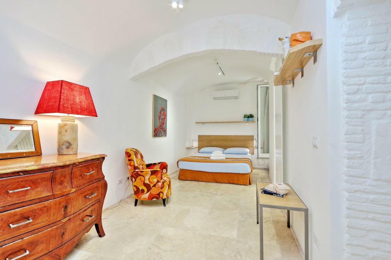 Ferienwohnung Design Loft Campo Dei Fiori Rom Exterior foto